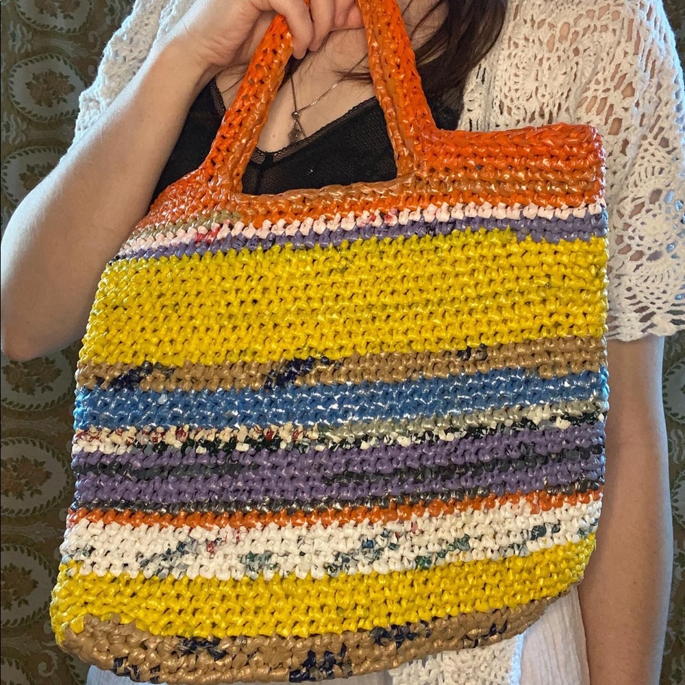 Plastic Bag handbag